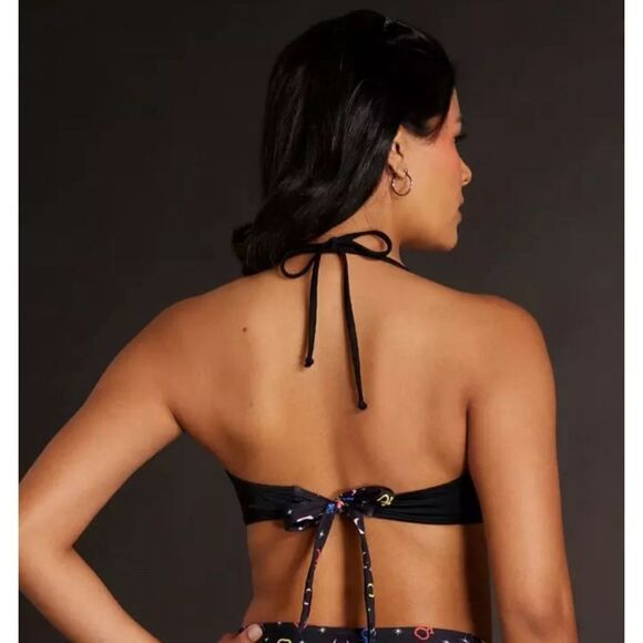 Sailor Moon Luna Halter Swim Top Plus Size 1 Nwt - Picture 7 of 7